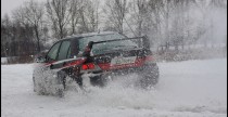 SAS Stya Rally Team
